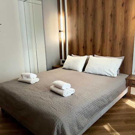 Cityapartments Kyiv Lukianivska Exteriér fotografie