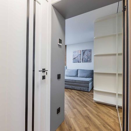 Cityapartments Kyiv Lukianivska Exteriér fotografie