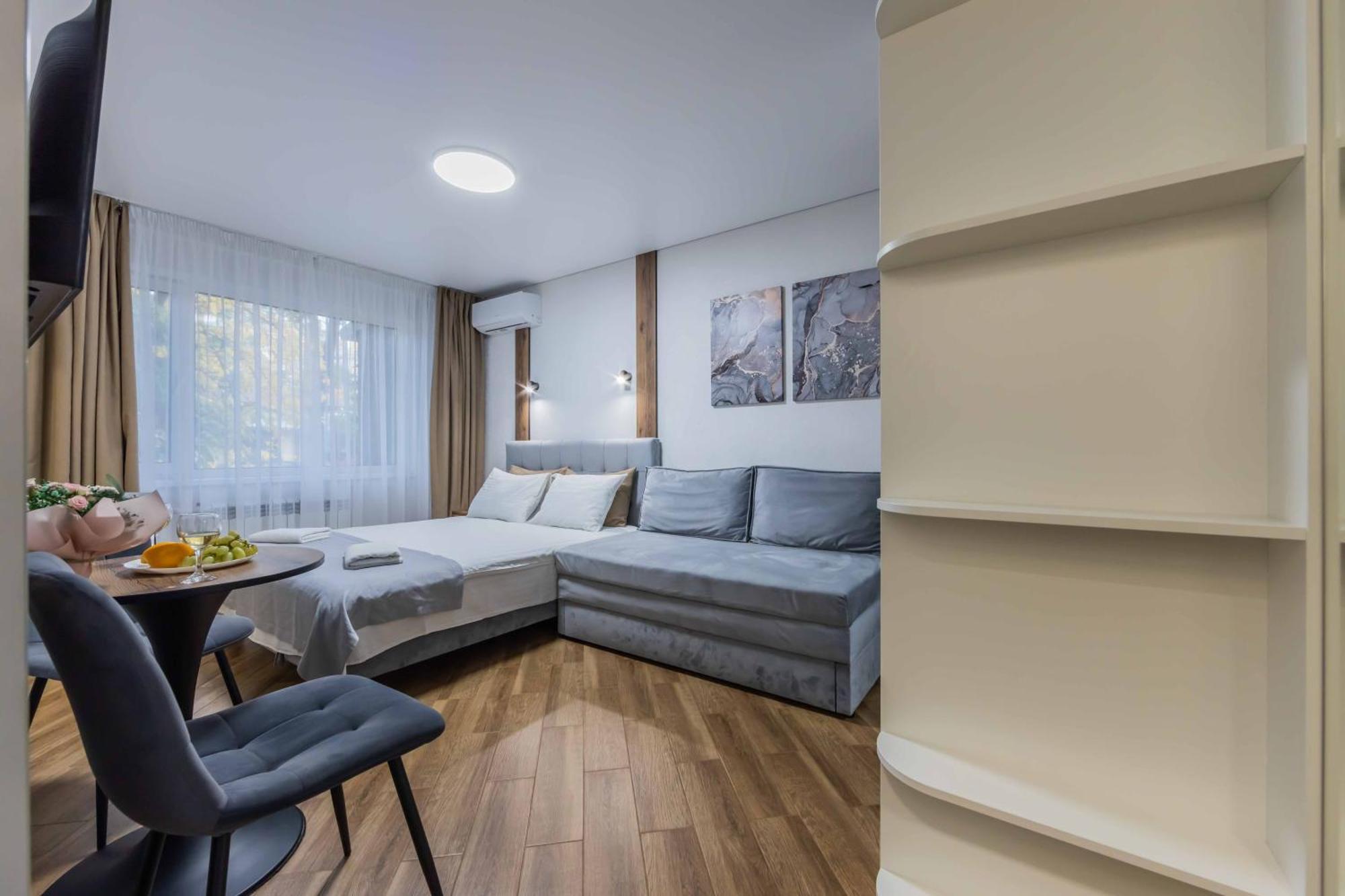 Cityapartments Kyiv Lukianivska Exteriér fotografie