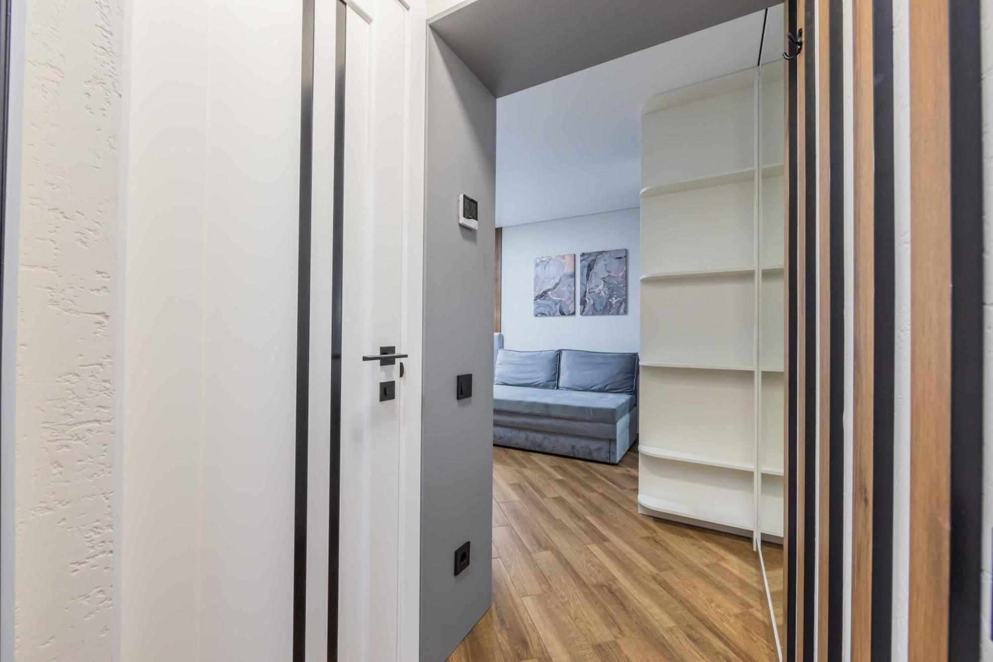 Cityapartments Kyiv Lukianivska Exteriér fotografie