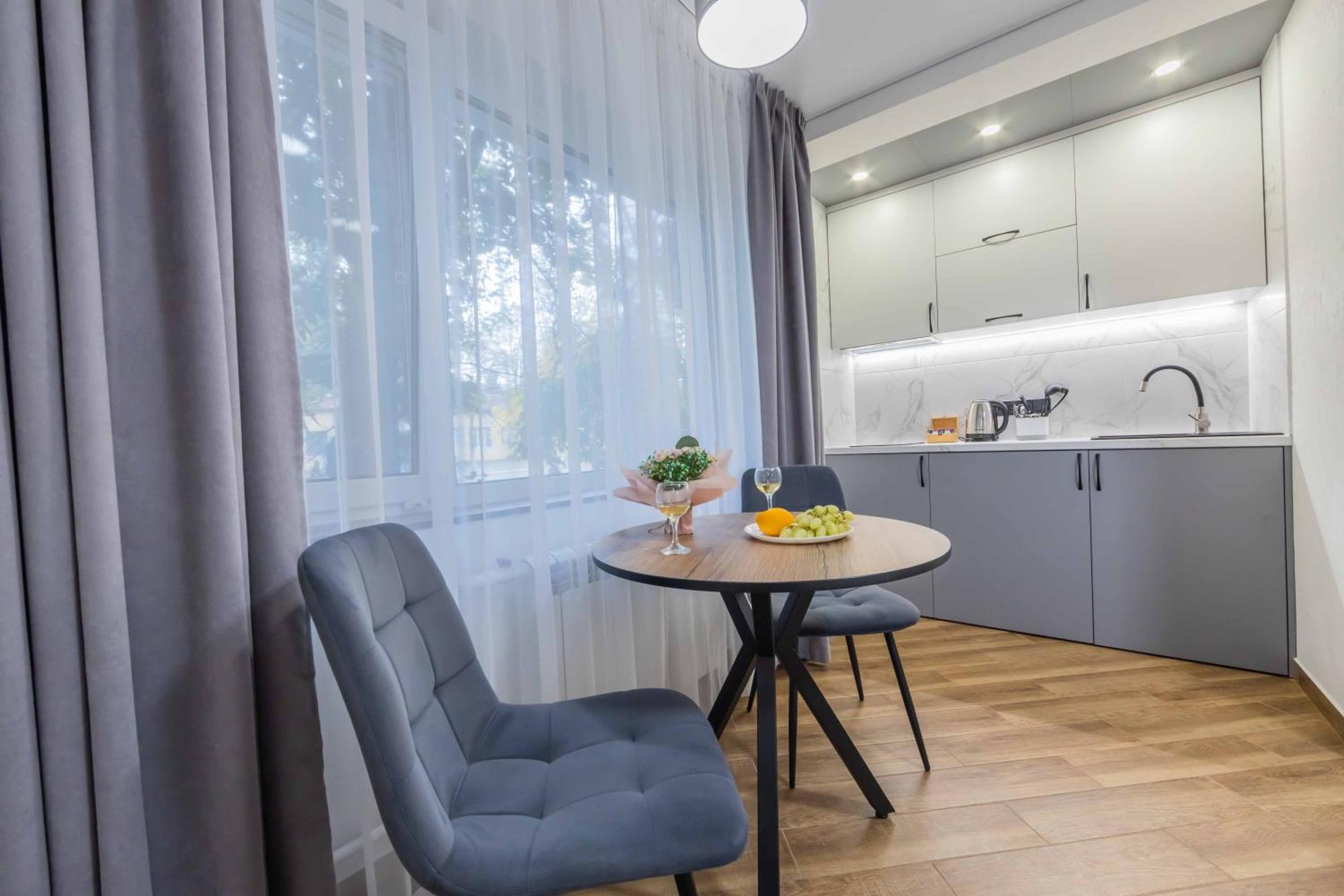 Cityapartments Kyiv Lukianivska Exteriér fotografie