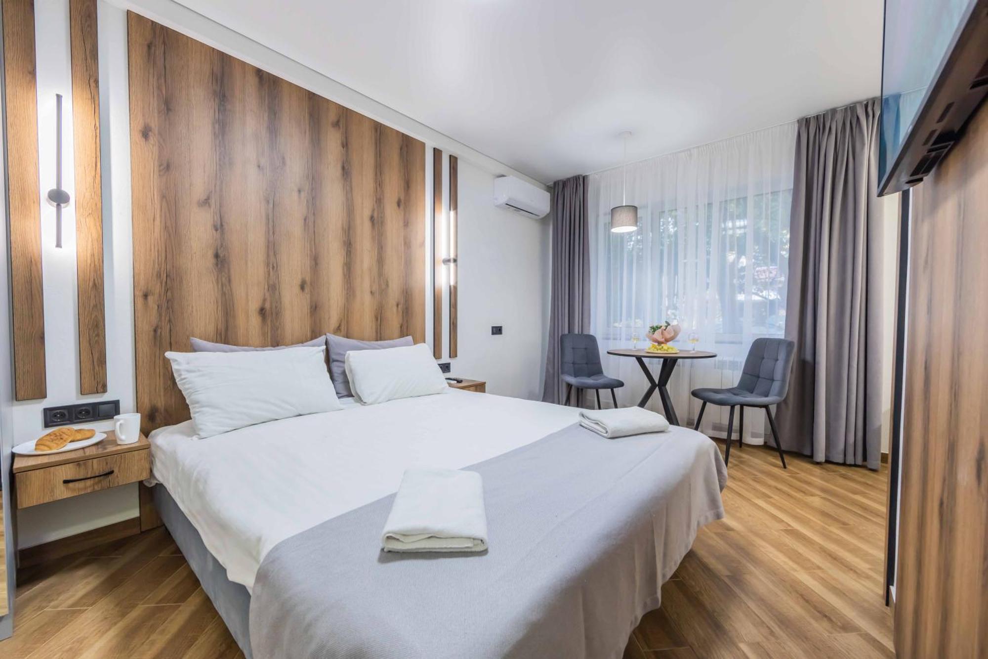 Cityapartments Kyiv Lukianivska Exteriér fotografie