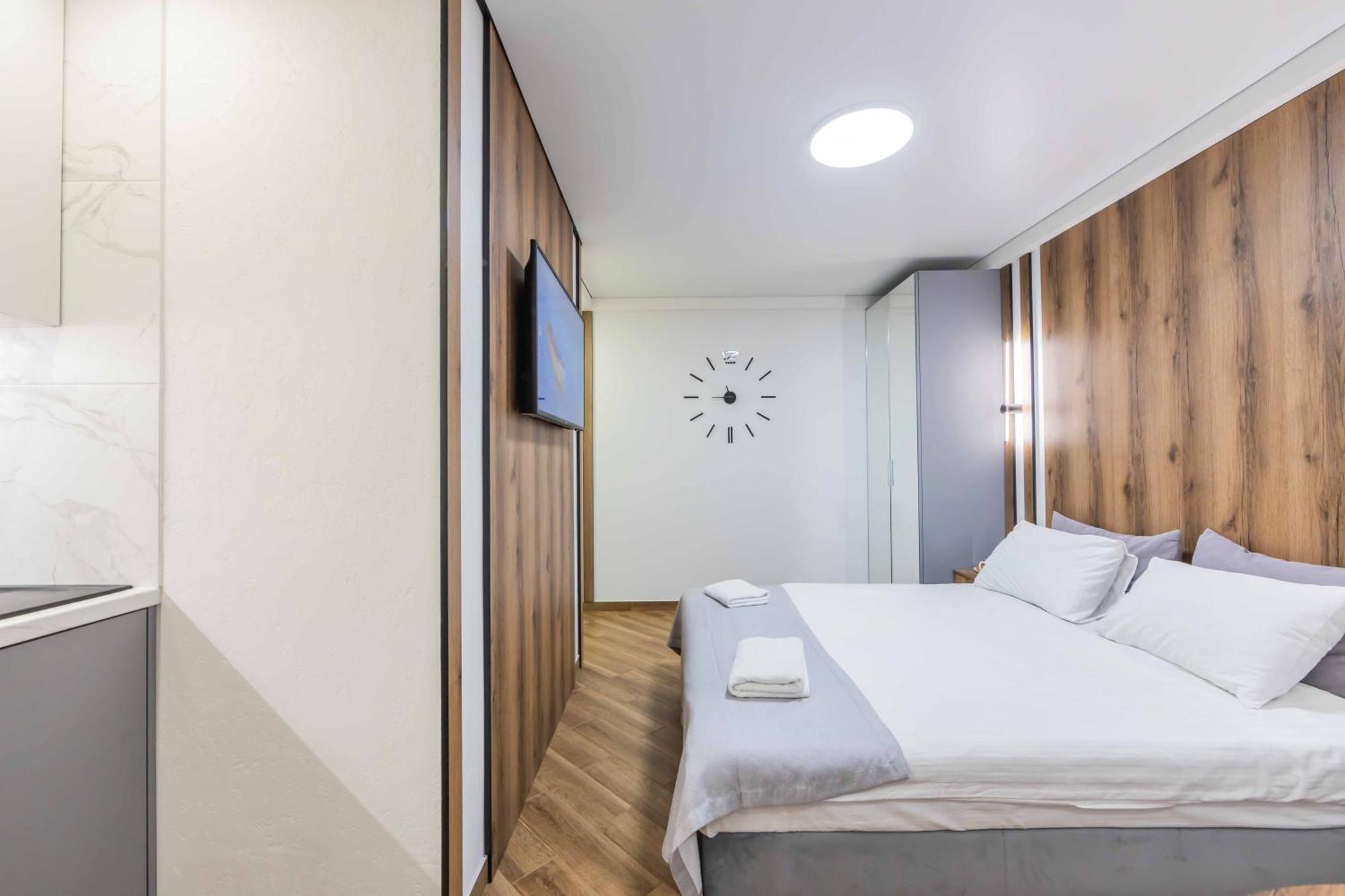 Cityapartments Kyiv Lukianivska Exteriér fotografie